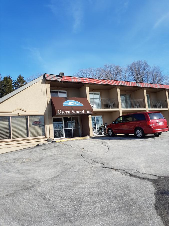 Owen Sound Inn מראה חיצוני תמונה